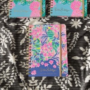Lilly Pulitzer agenda
